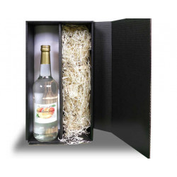 Marillenschnaps 0,7 L 38 % Vol. – Hochwertig von Russheimer Gold