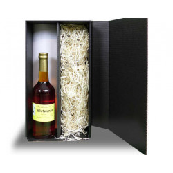 🌿 Russheimer Gold Blutwurz 0,5 L – Kräftiger Kräuterlikör 40 % Vol.