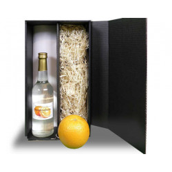 Orangenschnaps 0,5 L – Fruchtig-aromatisch von Russheimer Gold