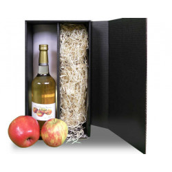 Apfelbrand 0,7 L – Klassischer Obstbrand von Russheimer Gold