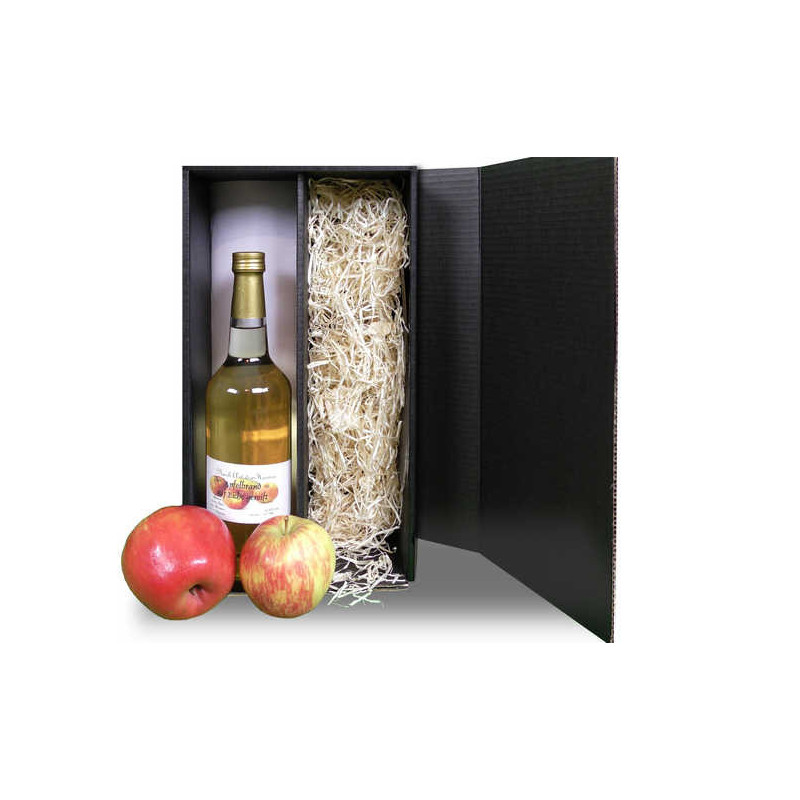 Apfelbrand 0,7 L – Klassischer Obstbrand von Russheimer Gold