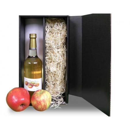 Apfelbrand 0,7 L – Klassischer Obstbrand von Russheimer Gold