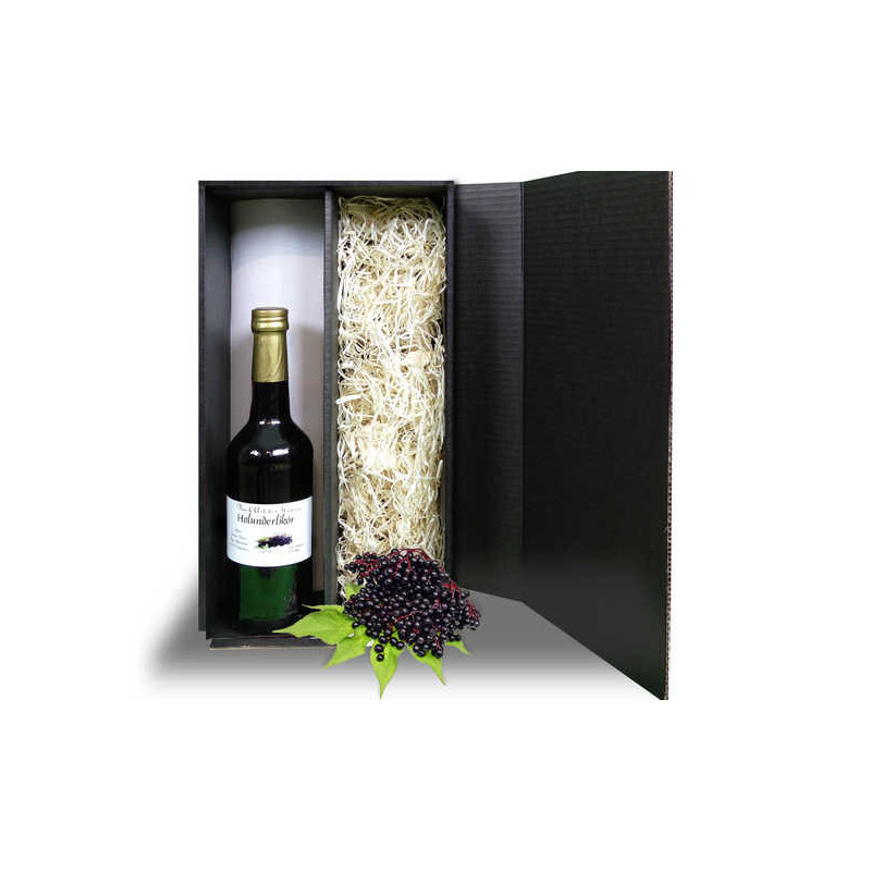 Holunderlikör  0,5 L 18 % Vol. Unser Holunderlikör von Russheimer Gold ist ein wahres Geschmackserlebnis, das die Essenz der Nat