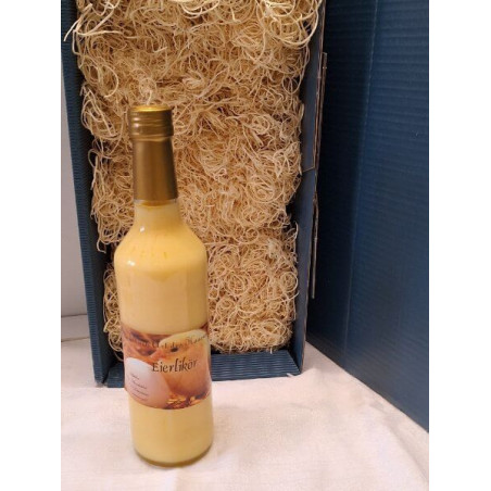 🥚 Russheimer Gold Eierlikör 0,5 L – Cremig & Fein 20 % Vol.