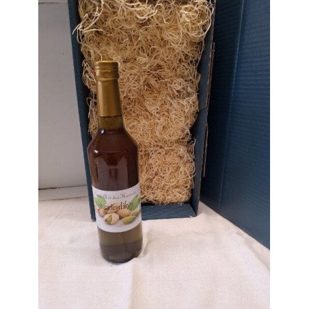 🥜 Russheimer Gold Pistazienlikör 0,5 L – Nussig & Cremig 17 % Vol.