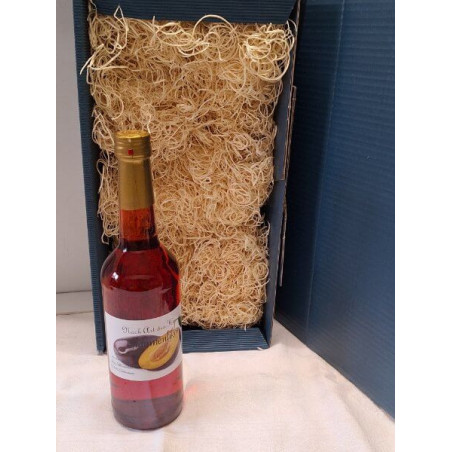 🍂 Russheimer Gold Pflaumenlikör 0,5 L – Fruchtig & Würzig 25 % Vol.