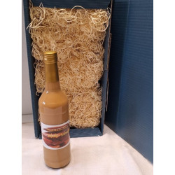 🍫 Russheimer Gold Schokosahnelikör 0,5 L – Zartschmelzend & Cremig 17 % Vol.