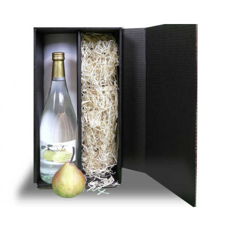 Birnenbrand 1l 40% Vol. von Russheimer Gold: Handgefertigt, regional und einzigartig im Geschmack. Perfekt für Genießer und beso