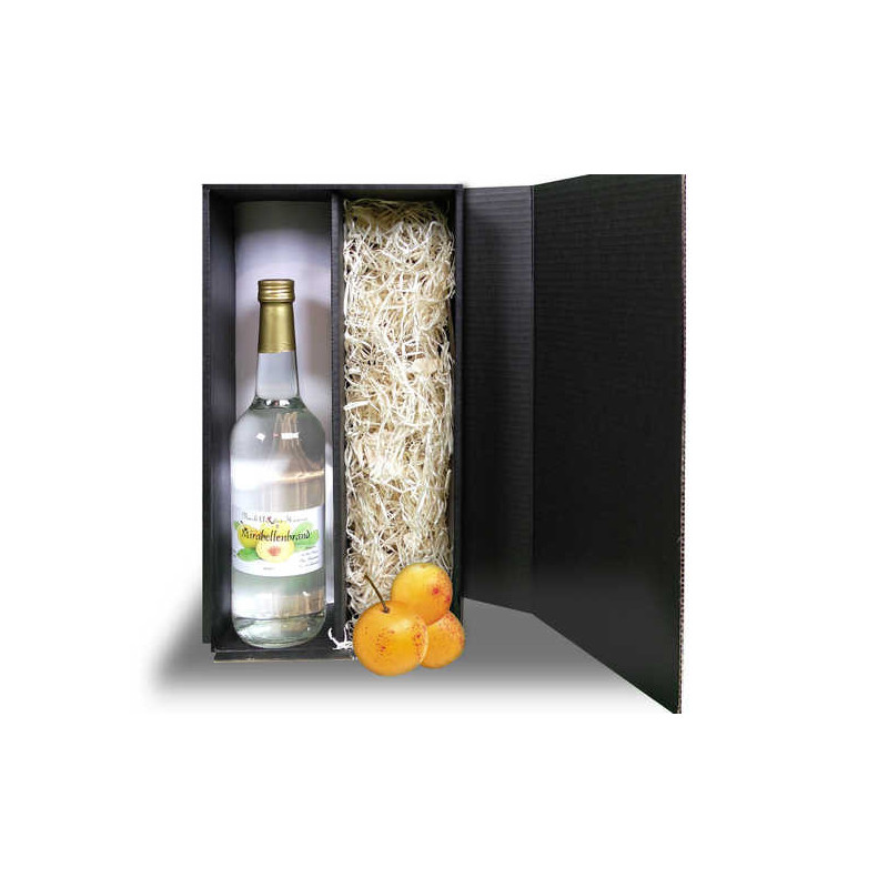 🍑 Russheimer Gold Mirabellenbrand 0,7 L – Edelbrand 40 % Vol.